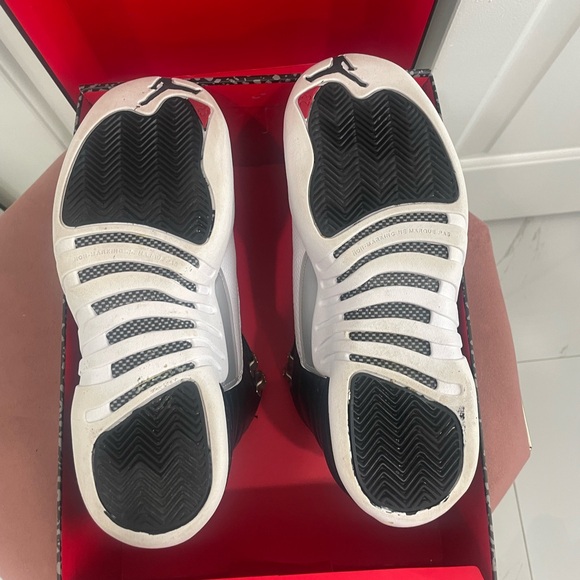 2022 Air Jordan 12 retro “Playoff” - Picture 10 of 10